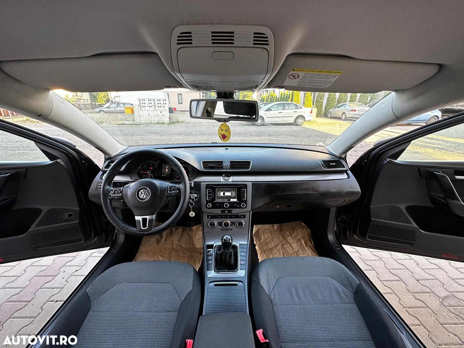 Volkswagen Passat Variant 2.0 TDI BlueMotion Technology Highline - 7