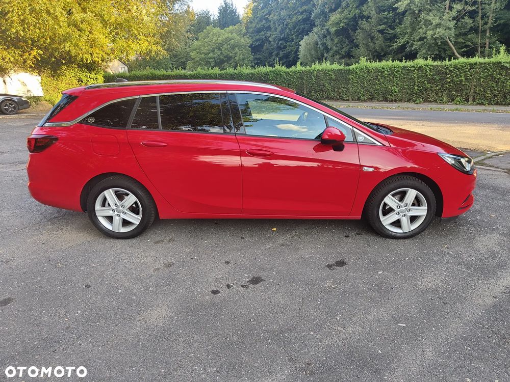 Opel Astra 1.4 Turbo Sports Tourer Innovation - 12