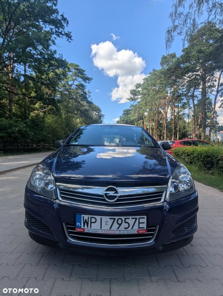 Opel Astra 1.7 CDTI - 5