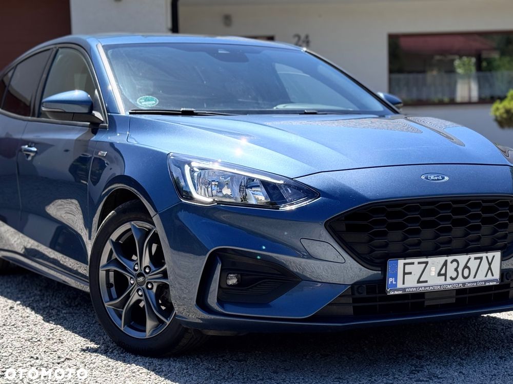 Ford Focus 1.0 EcoBoost Hybrid ST-LINE VIGNALE - 3