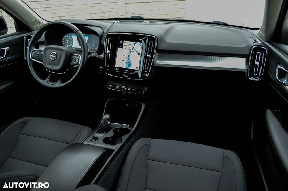 Volvo XC 40 T4 Recharge DKG Inscription - 5