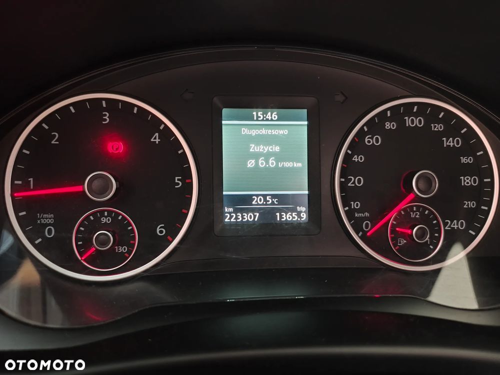Volkswagen Tiguan 2.0 TDI DPF BlueMotion Technology Life - 25