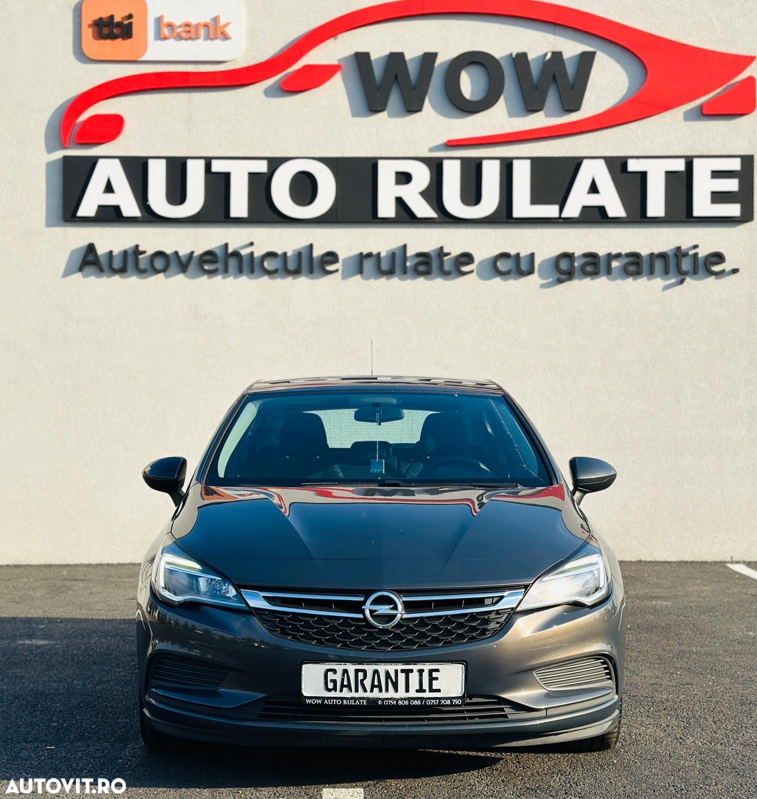 Opel Astra - 11