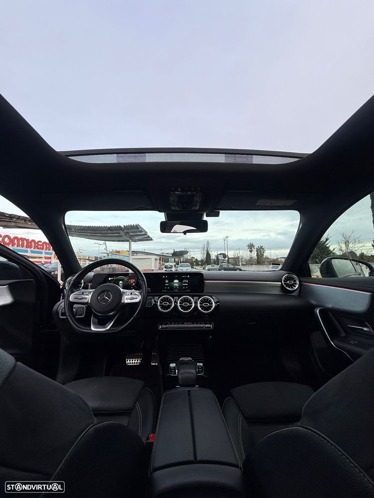 Mercedes-Benz A 180 d AMG Line Aut. - 12