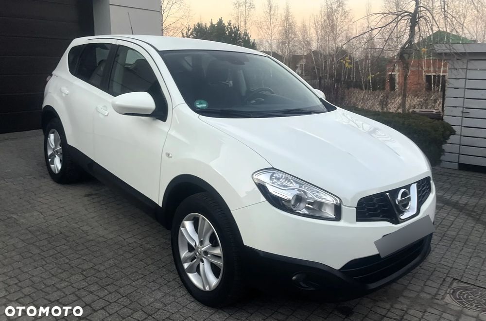 Nissan Qashqai 1.6 acenta - 1