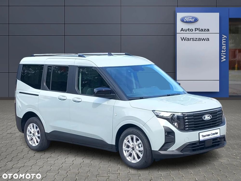 Ford Tourneo Courier - 7