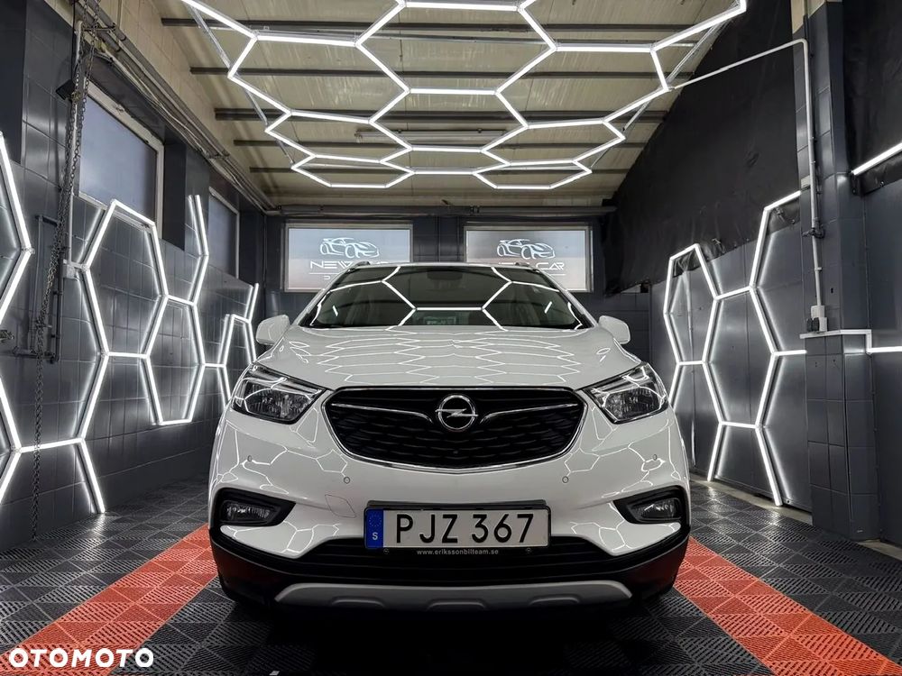 Opel Mokka 1.6 ecoFLEX Start/Stop Selection - 7
