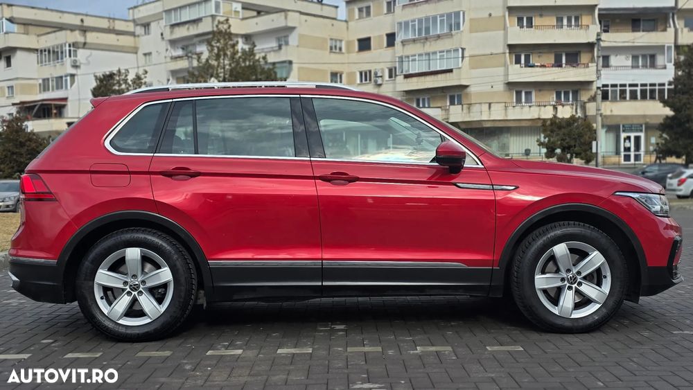 Volkswagen Tiguan 2.0 TDI SCR DSG IQ.DRIVE - 3