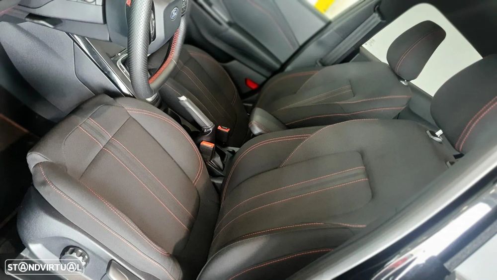 Ford Puma 1.0 EcoBoost MHEV ST-Line X Aut. - 15