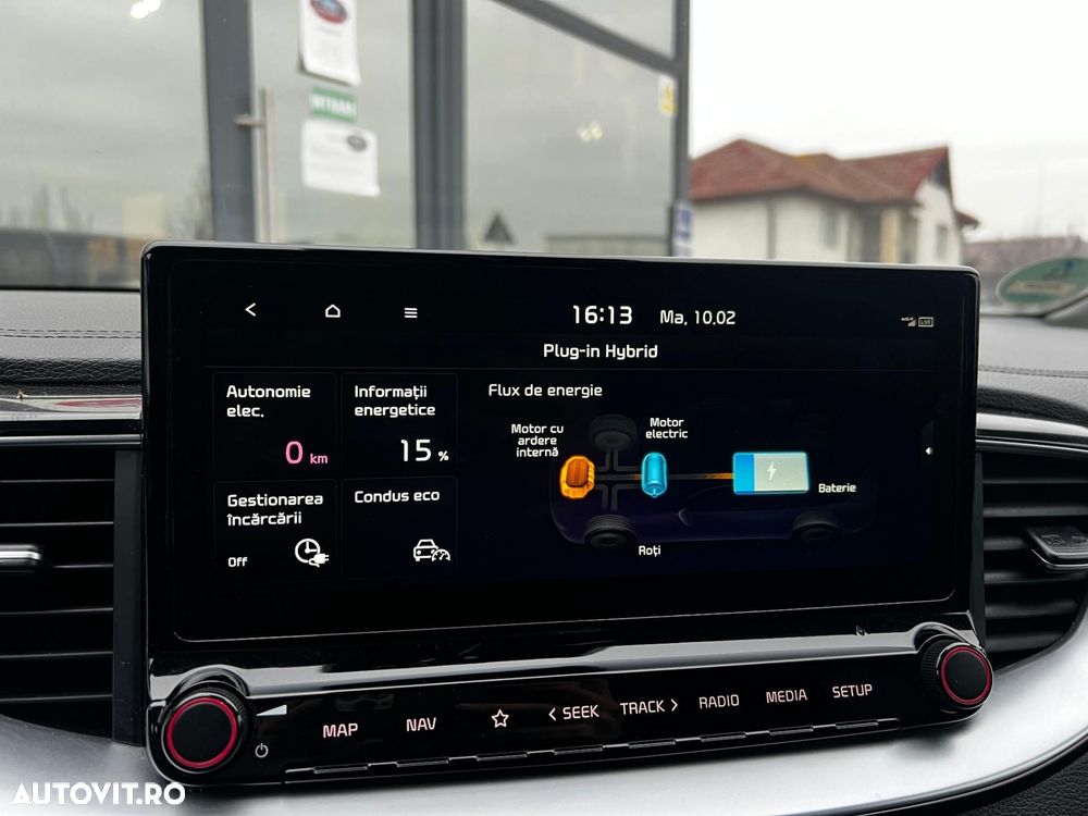 KIA Xceed 2020 — imagine 27