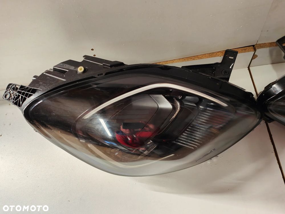 LAMPY FORD PUMA MK2 FULL LED  PRAWY REFLEKTOR L1TB13E015GH IGŁA DEMONTAŻ - 2