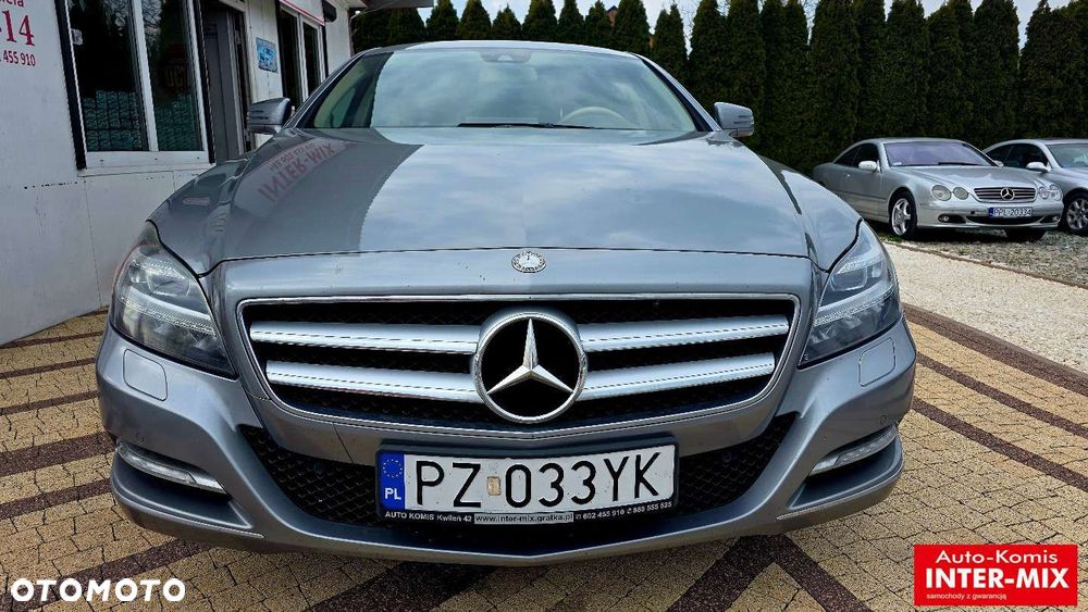 Mercedes-Benz CLS - 6