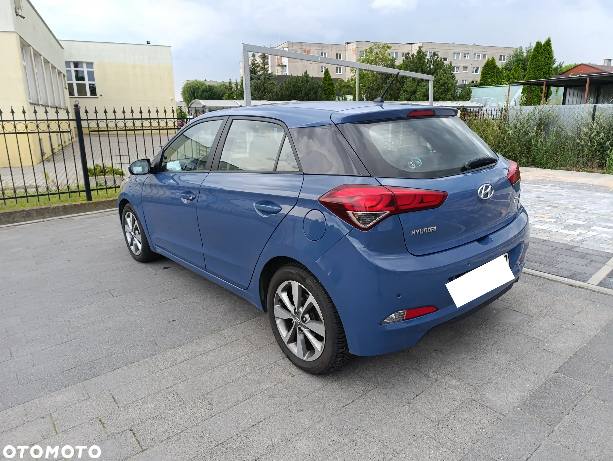 Hyundai i20 1.4 CRDi Comfort - 3