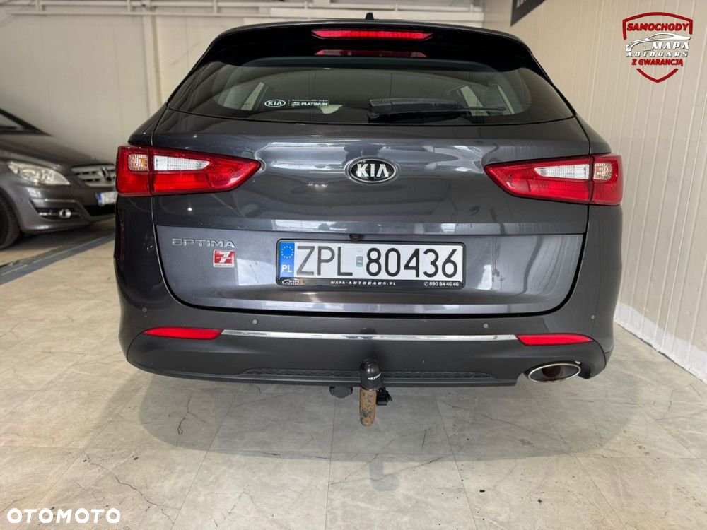 Kia Optima - 7
