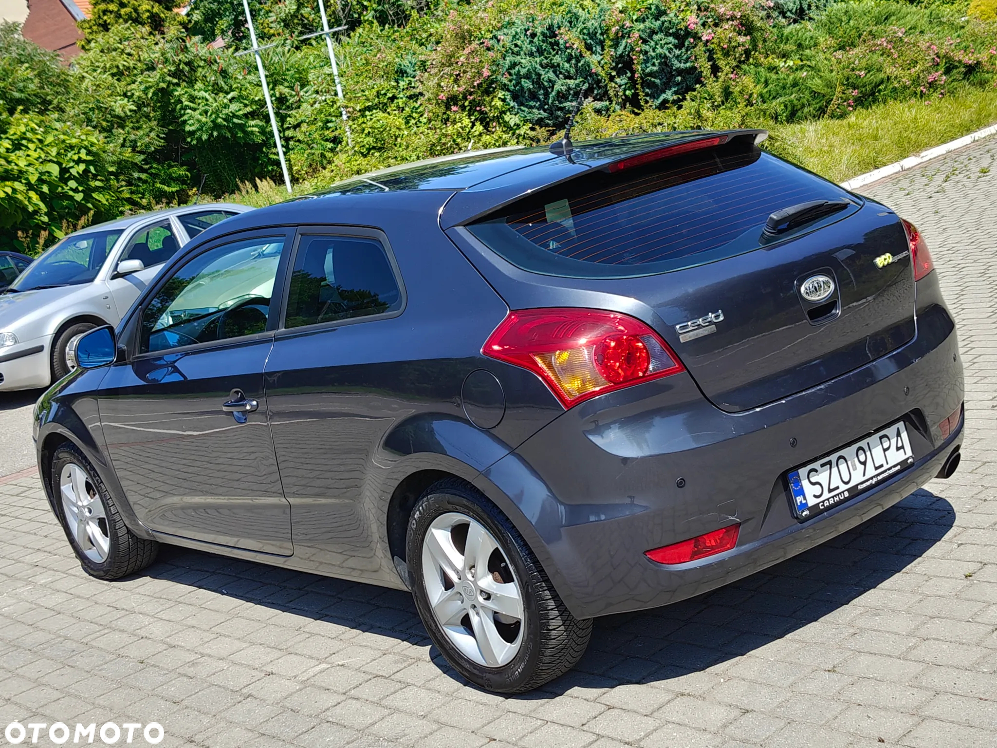 Kia ProCeed Pro_cee'd 1.6 Crdi Comfort + - 14