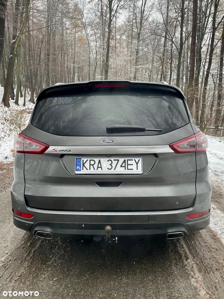 Ford S-Max 2.0 TDCi Titanium PowerShift - 4