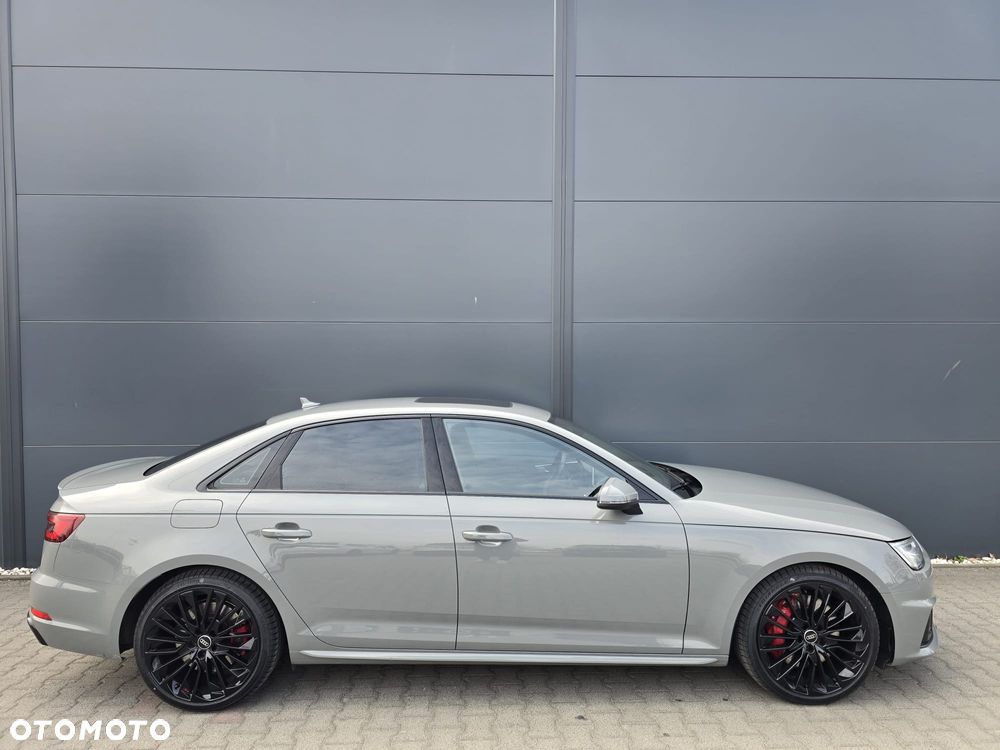 Audi S4 Limousine - 5