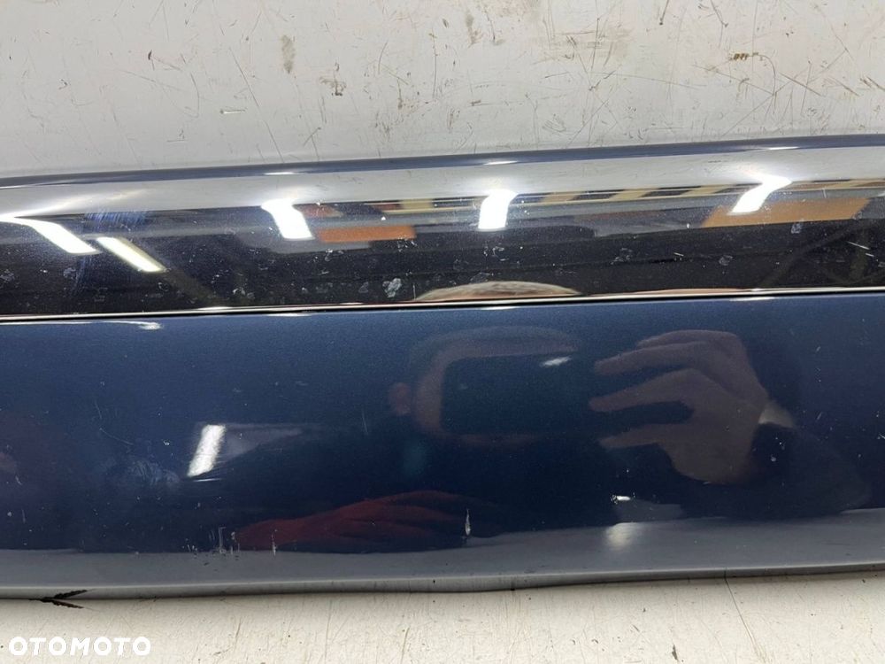 Listwa Volvo XC90 II LIFT 24r.-  PRAWA tylna dolna nakładka drzwi boczna prawy tył 3984657 - 6