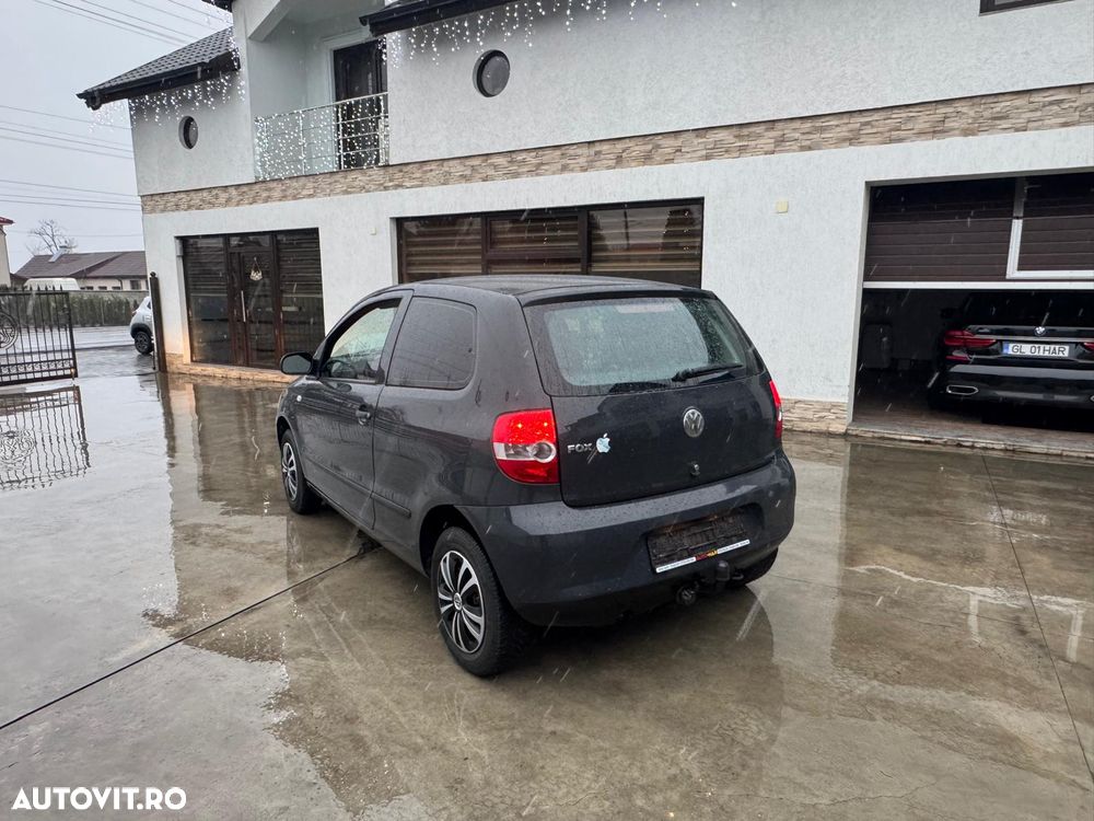 Volkswagen Fox 1.2 - 4