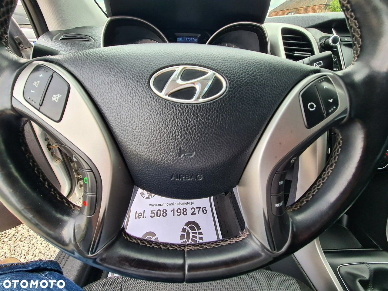 Hyundai i30 1.6 CRDi Comfort - 18