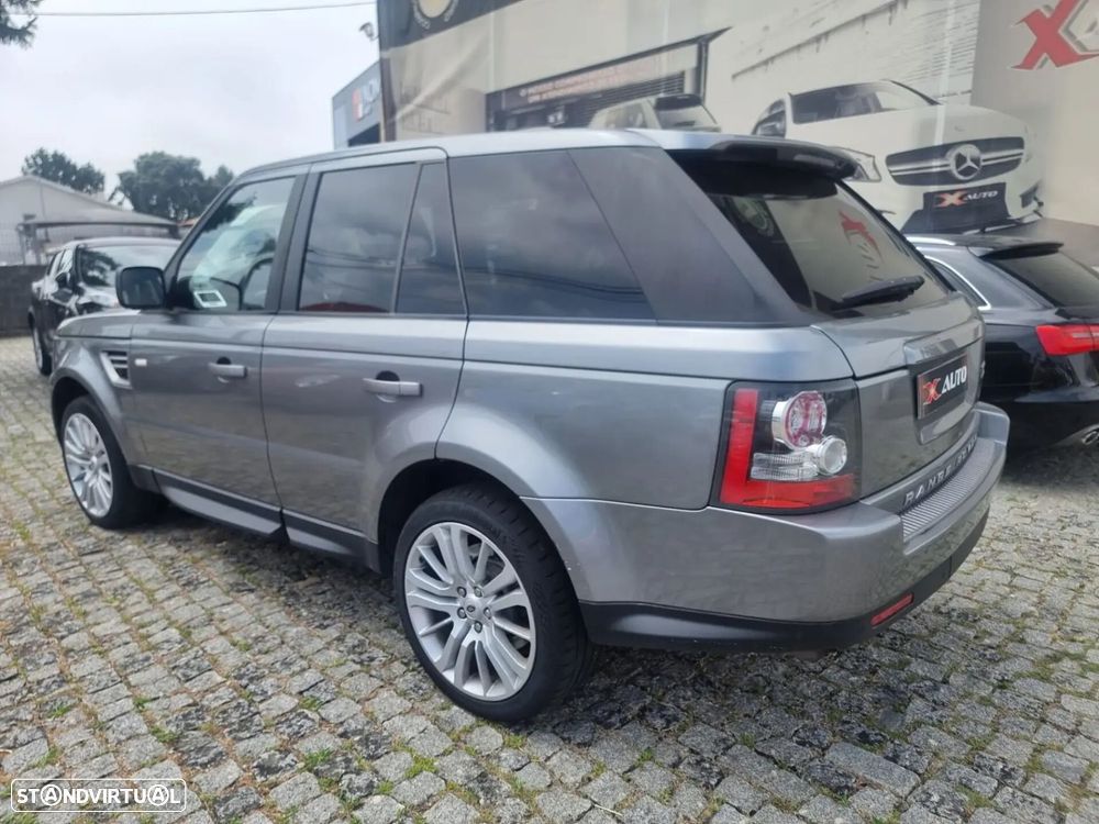 Land Rover Range Rover Sport - 4