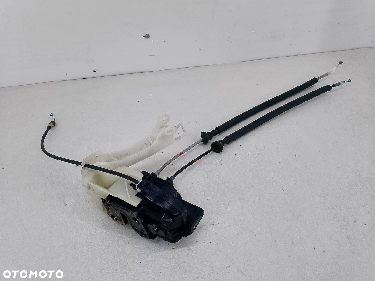 ZAMEK DRZWI PRAWY TYŁ HYUNDAI SONATA IV 81420-3K000 - 5