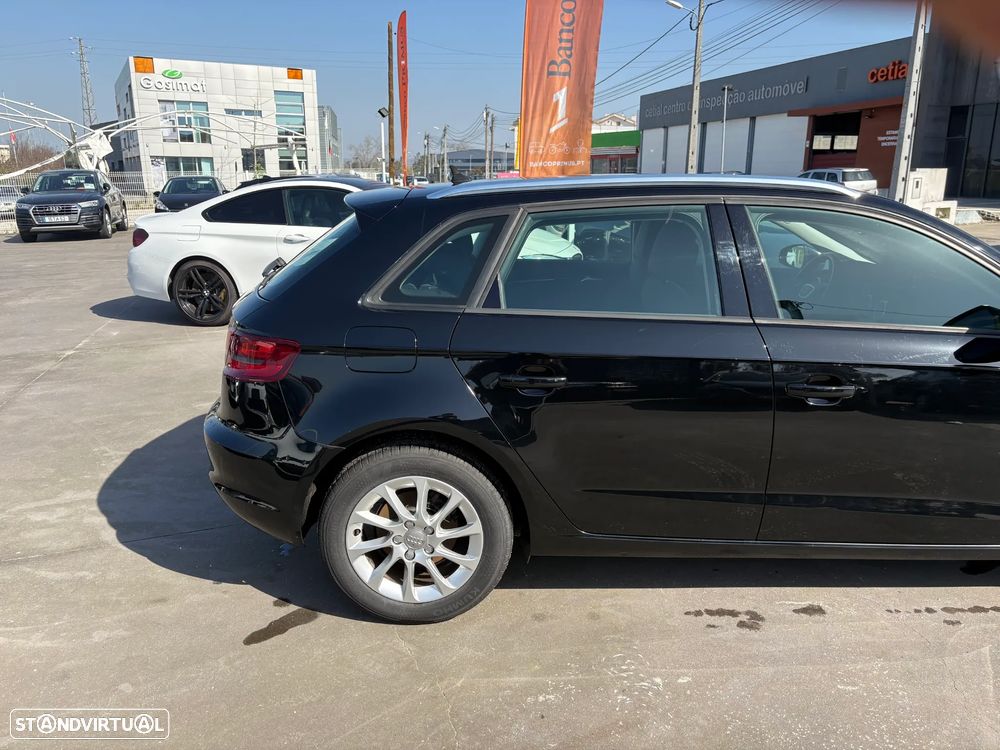 Audi A3 Sportback 1.6 TDI (clean diesel) Attraction - 8