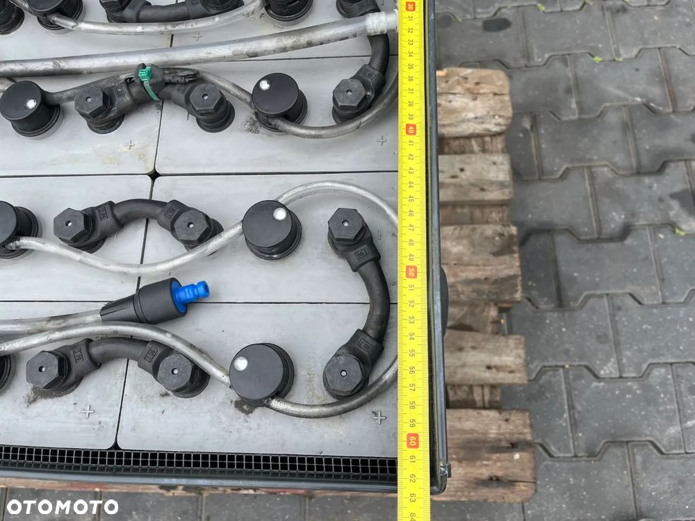Bateria do wózka widłowego Linde Jungheinrich Still EBS 2025 rok 48V 625 Ah ID BAT0131 - 10