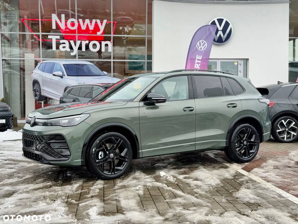 Volkswagen Tiguan 2.0 TDI R-Line Plus DSG - 2