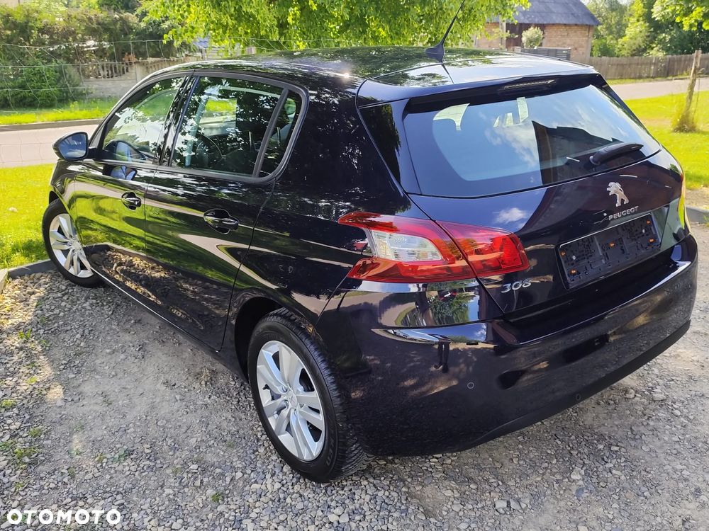 Peugeot 308 PureTech 130 GPF Stop & Start Allure - 18