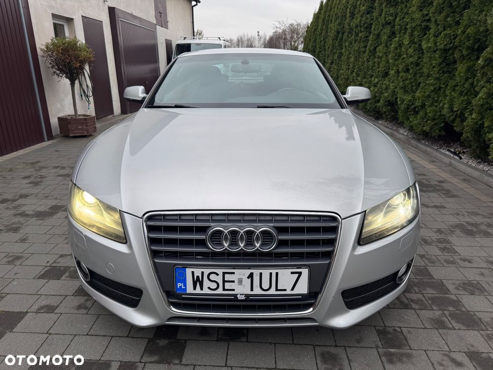 Audi A5 Coupé - 11