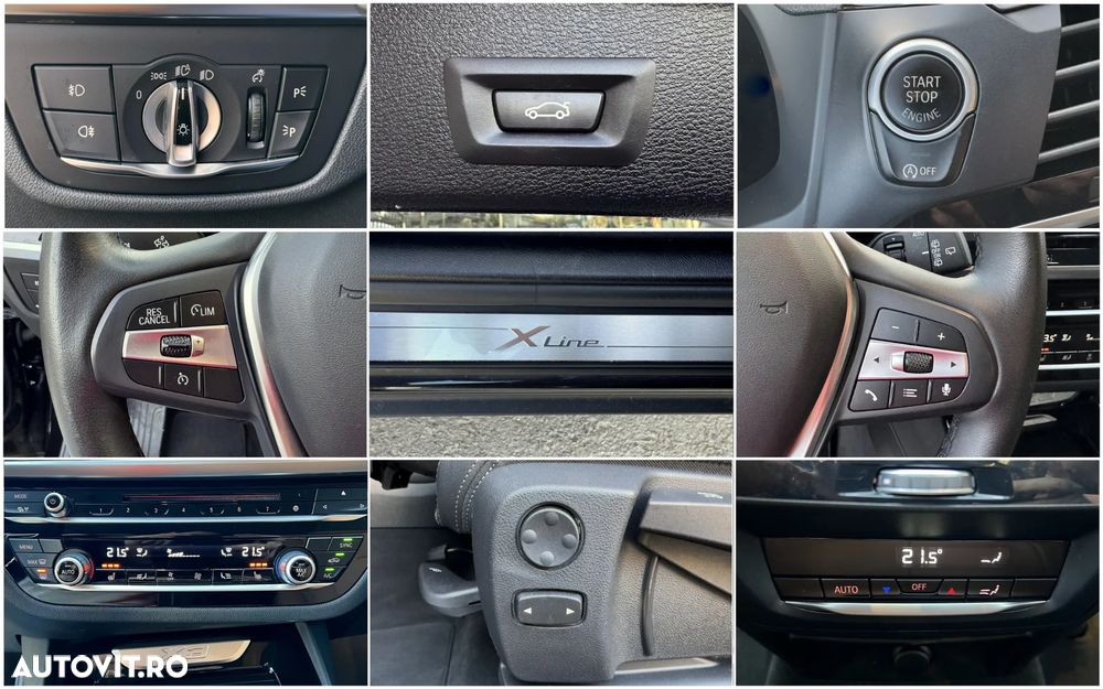 BMW X3 xDrive30e Aut. xLine - 8
