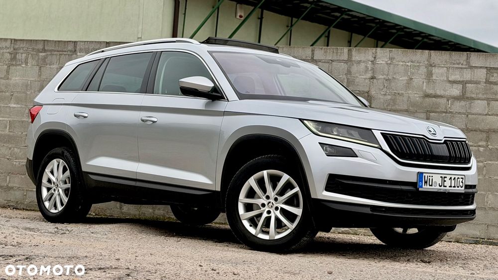 Skoda Kodiaq 2.0 TDI 4x4 DSG Ambition - 6