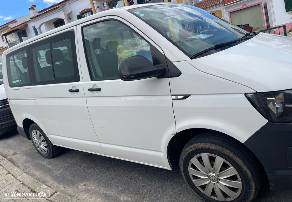 VW Transporter 2.0 TDI TC Extra AC - 6