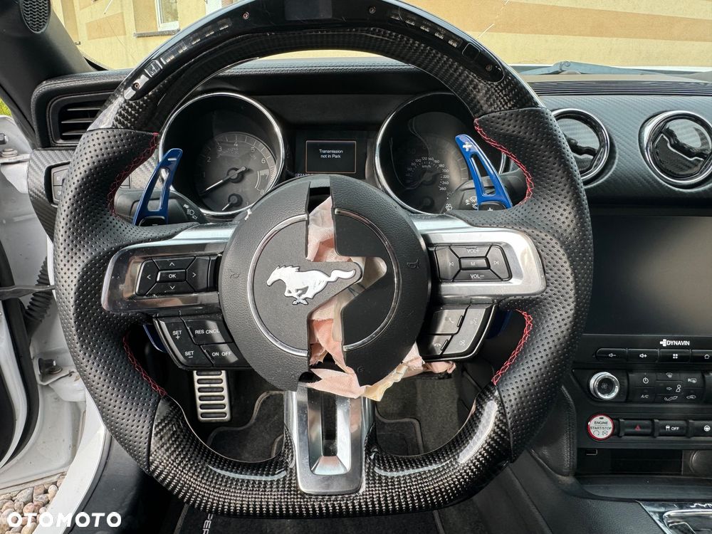 Ford Mustang 3.7 V6 Premium - 10