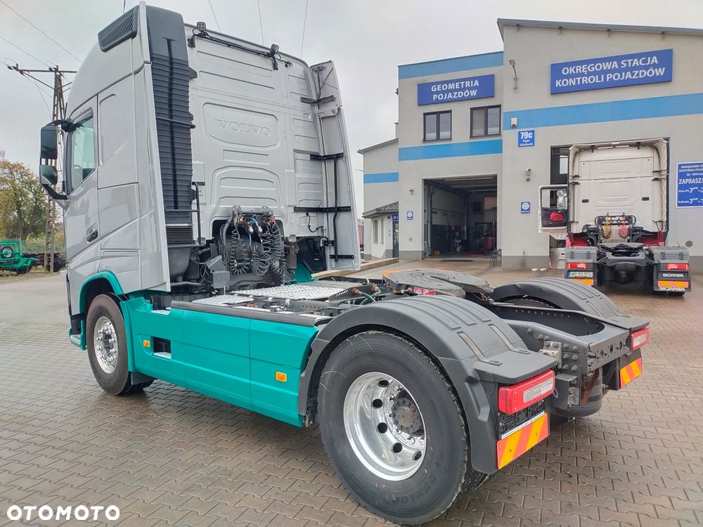 Volvo Volvo FH 460 Serwis ASO Sprowadzony - 11