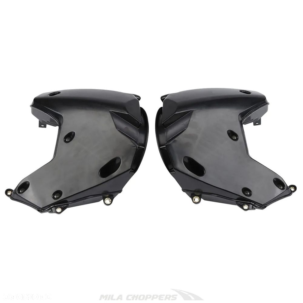 Puszki głośników obudowa Harley Road Glide 2015+ - 3