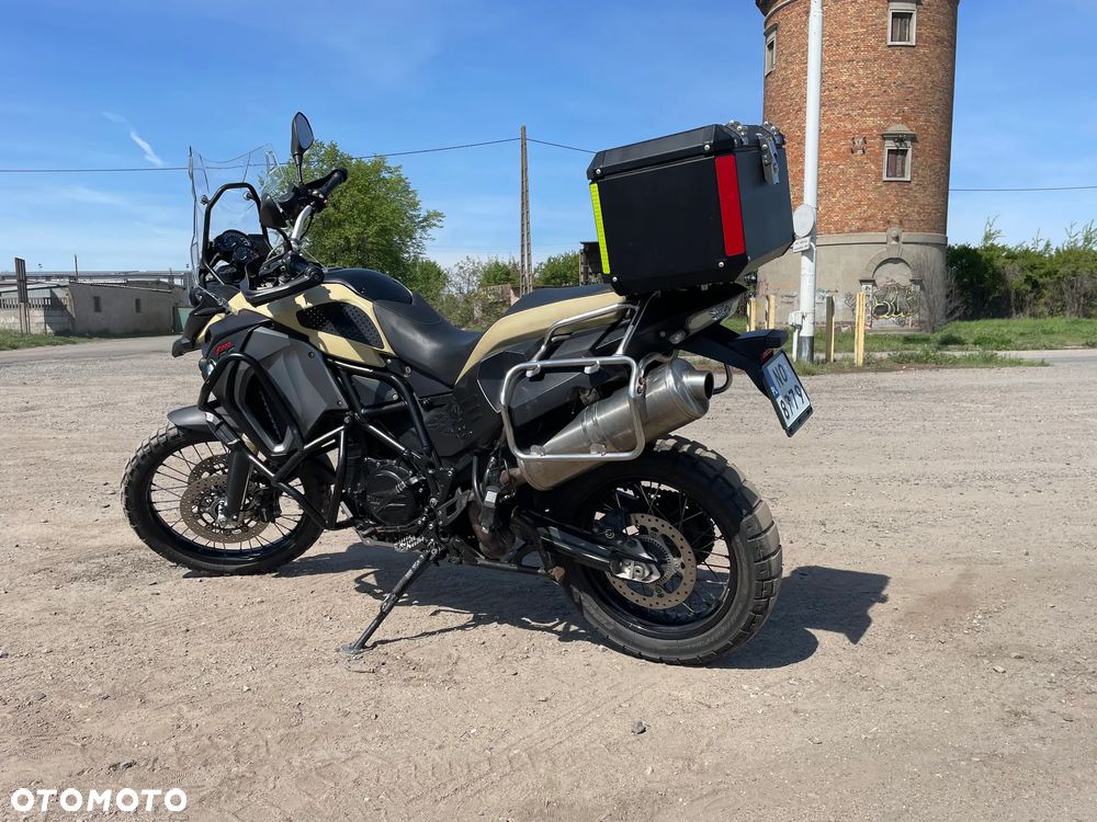 BMW GS - 3