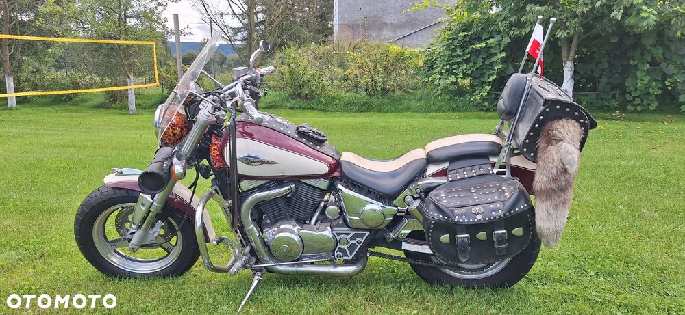 Suzuki Marauder - 1