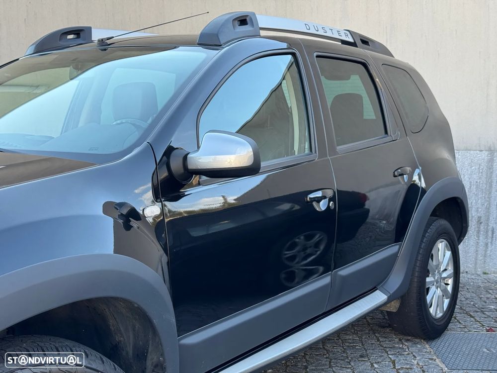 Dacia Duster dCi 110 FAP 4x2 Prestige - 9