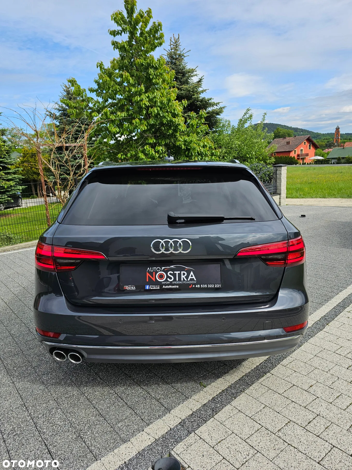 Audi A4 2.0 TDI clean diesel Quattro S tronic - 12