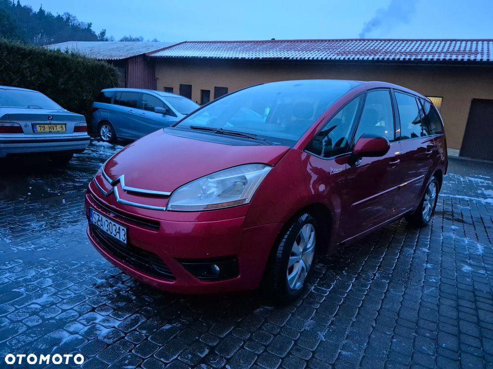 Citroën C4 Grand Picasso 1.6 HDi Impress - 6