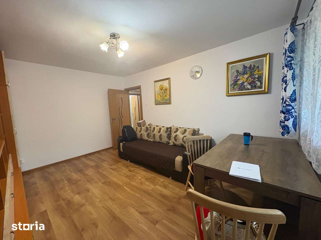 Apartament 2 camere | Drumul Taberei | renovat | boiler+filtru apa — fotografia 3