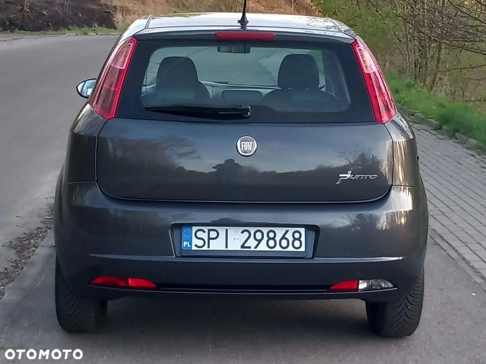 Fiat Grande Punto 1.4 8V Energy - 16