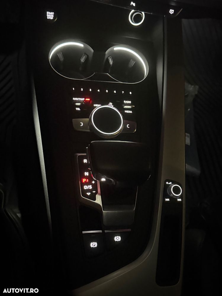 Audi A4 35 TDI S tronic - 33