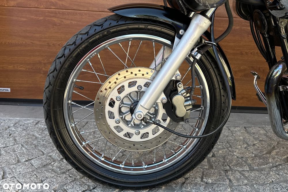 Yamaha Virago - 12