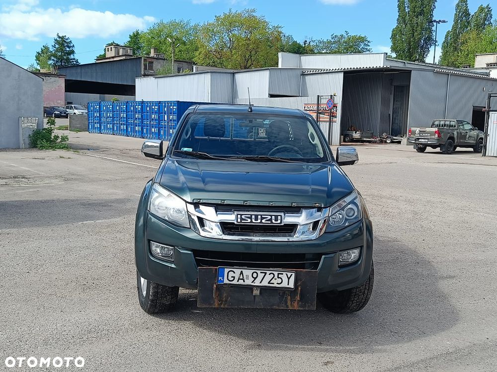 Isuzu D-Max 2.5 DC LS - 1