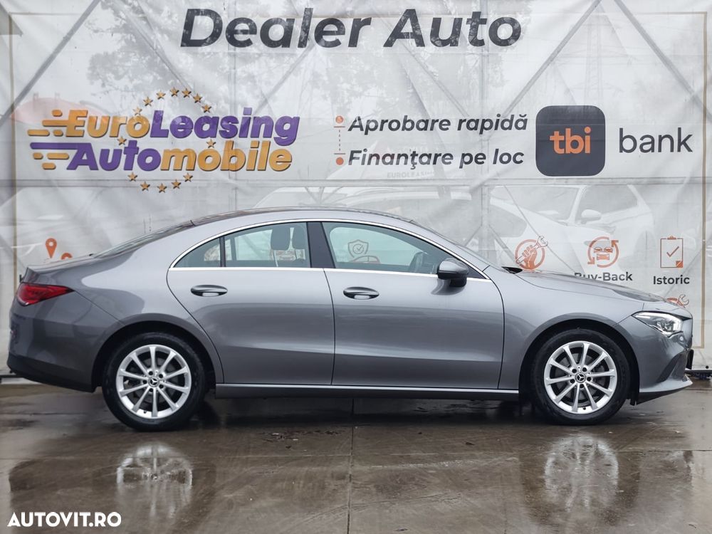 Mercedes-Benz CLA 200 7G-DCT - 4