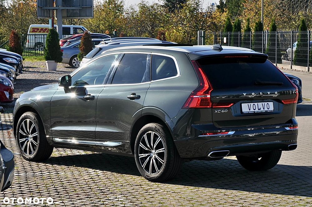 Volvo XC 60 B4 D AWD Geartronic Inscription - 6
