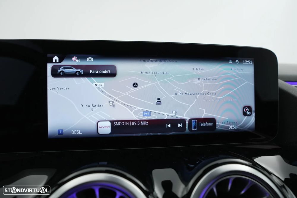 Mercedes-Benz GLA 200 AMG Line - 13